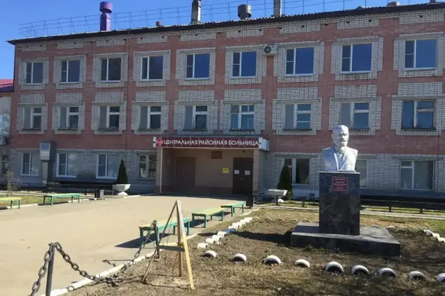 Фото пресс-службы Минздрава Республики Марий Эл