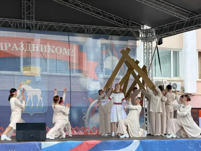 Фото из группы администрации Йошкар-Олы в соцсети «ВКонтакте»