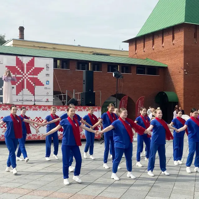 Фото из группы администрации Йошкар-Олы в соцсети «ВКонтакте»