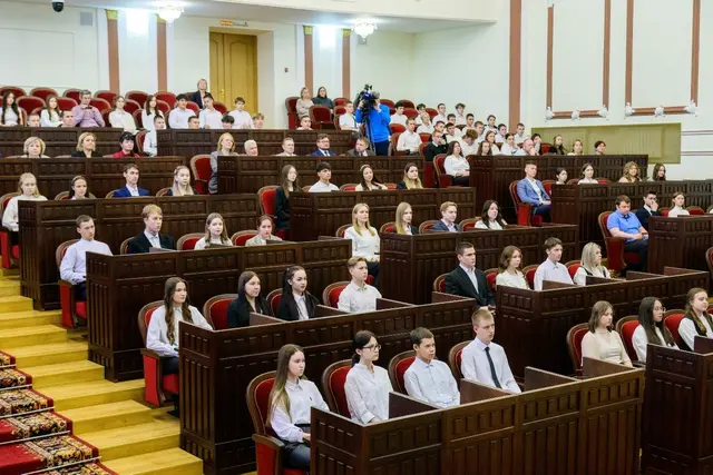 Фото пресс-службы Минобрнауки Республики Марий Эл