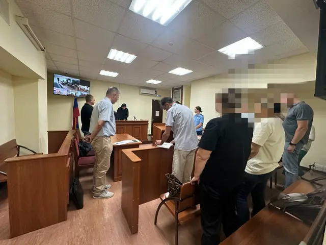 Фото пресс-службы судов Марий Эл