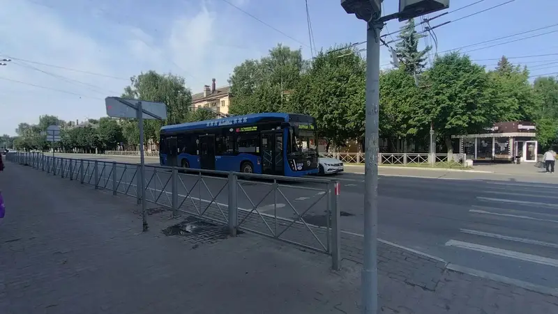 Пассажирские перевозки: словом и делом