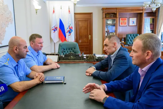 Фото из группы Правительства Республики Марий Эл в соцсети «ВКонтакте»