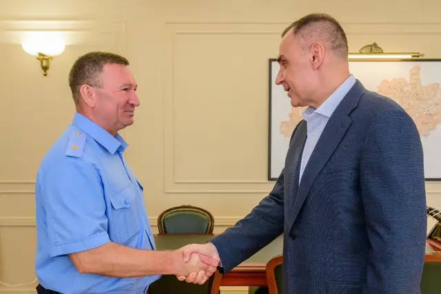 Фото из группы Правительства Республики Марий Эл в соцсети «ВКонтакте»