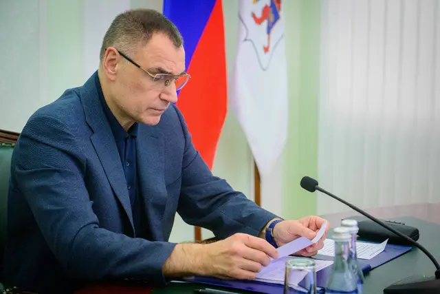 Фото из группы Главы Марий Эл Юрия Зайцева в соцсети «ВКонтакте»