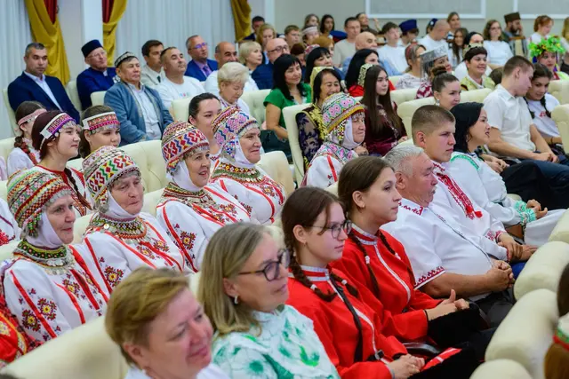 Фото из группы Правительства Республики Марий Эл в соцсети «ВКонтакте»