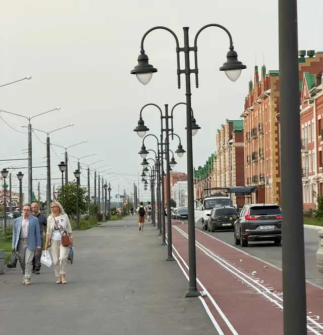 Фото из группы администрации Йошкар-Олы в соцсети «ВКонтакте»
