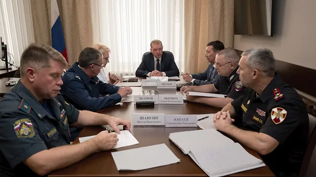 Фото пресс-службы главного федерального инспектора по Республике Марий Эл