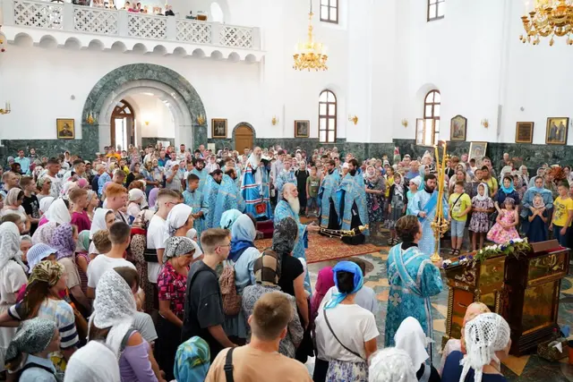 Фото пресс-службы Йошкар-Олинской епархии