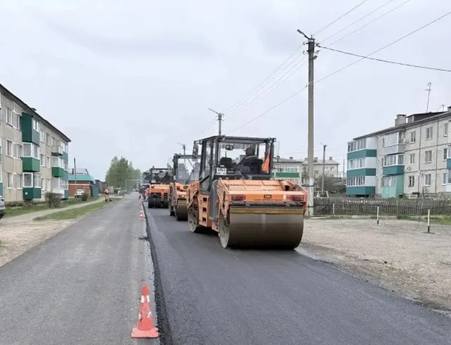 Фото пресс-службы ГКУ «Марийскавтодор»