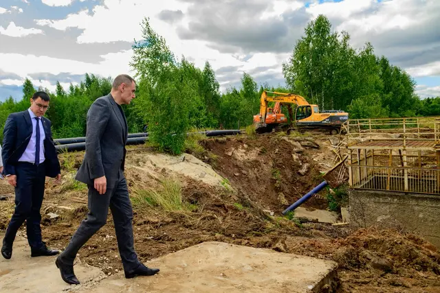 Фото из группы Главы Марий Эл Юрия Зайцева в соцсети «ВКонтакте»
