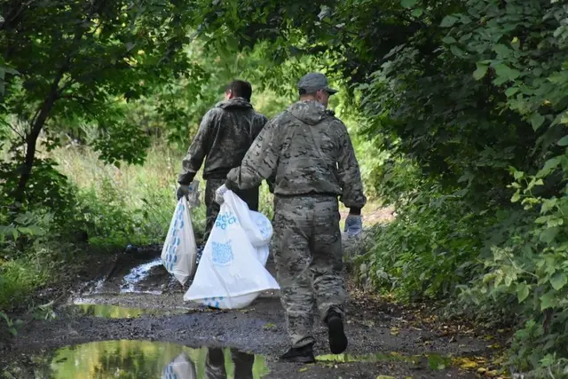 Фото группы «Минприроды Республики Марий Эл» в соцсети «ВКонтакте»