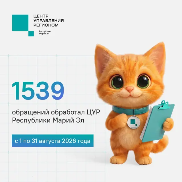 Фото из группы ЦУР по Республике Марий Эл в соцсети «ВКонтакте»