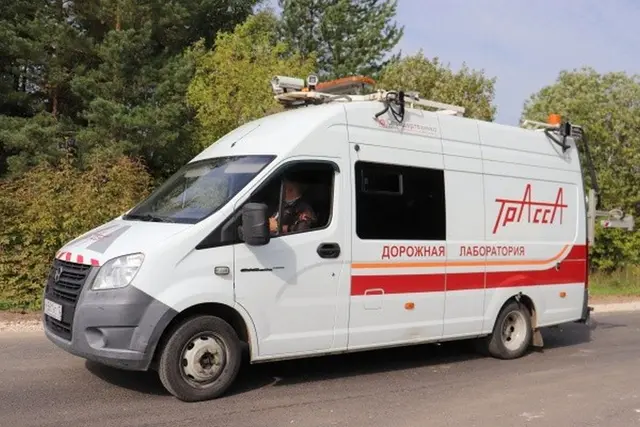 Фото пресс-службы ГКУ «Марийскавтодор»