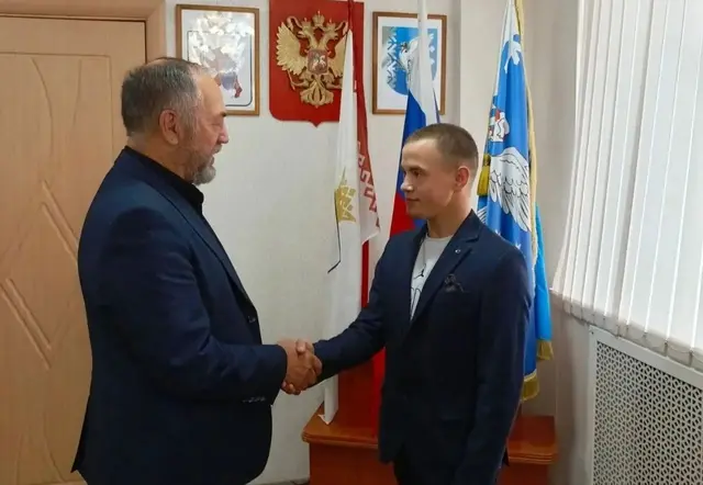Фото Валерияна Семенова