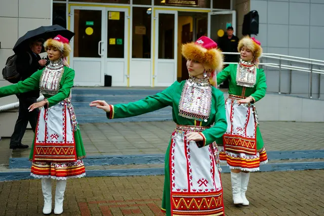 Фото пресс-службы МарГУ