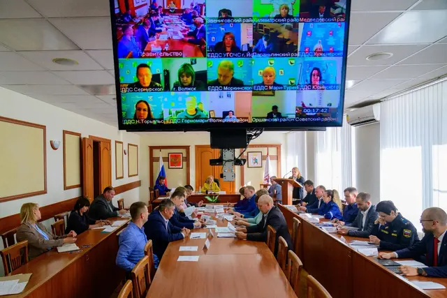 Фото из группы Правительства Республики Марий Эл в соцсети «ВКонтакте»
