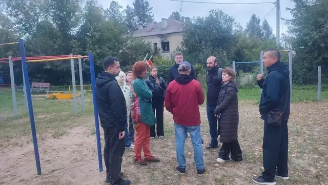 Фото Владимира Ложкина