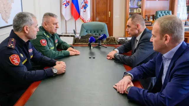 Фото Дениса Речкина / пресс-служба Главы Марий Эл Юрия Зайцева