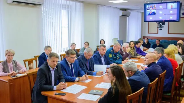 Фото Дениса Речкина / пресс-служба Главы Марий Эл Юрия Зайцева