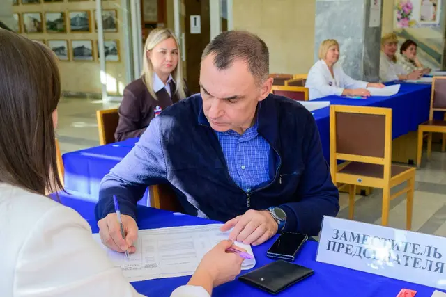 Фото из группы Правительства Республики Марий Эл в соцсети «ВКонтакте»