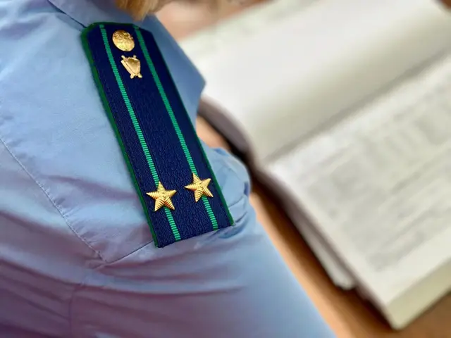 Фото из группы Прокуратуры Республики Марий Эл в соцсети «ВКонтакте»