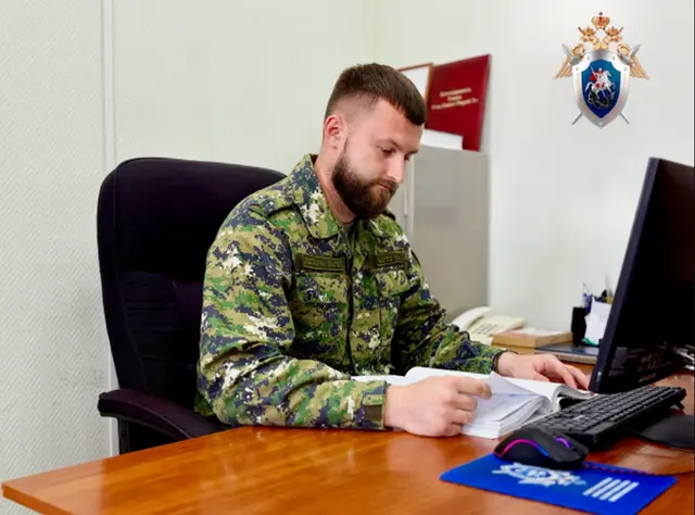 Фото пресс-службы Следственного управления СК по Марий Эл