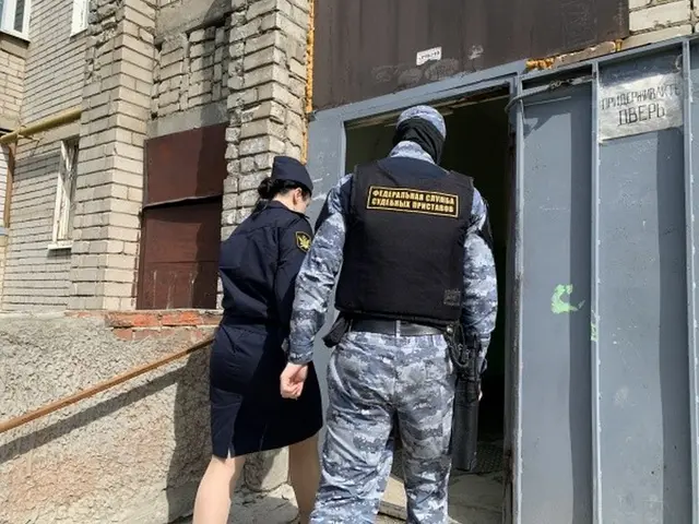 Фото пресс-службы УФССП по Республике Марий Эл