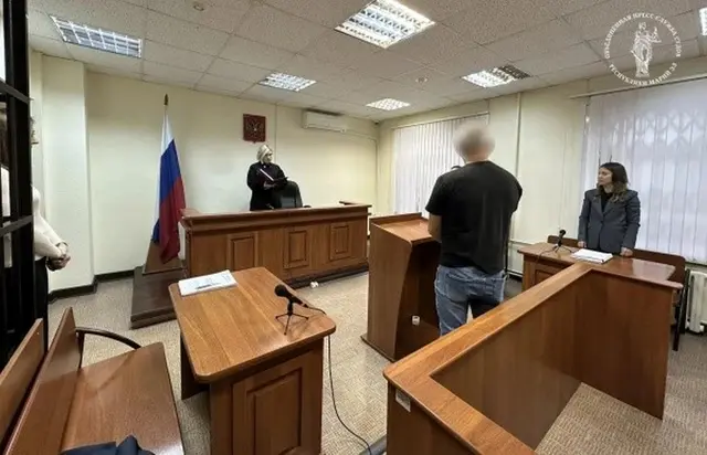 Фото объединенной пресс-службы судов в Республике Марий Эл