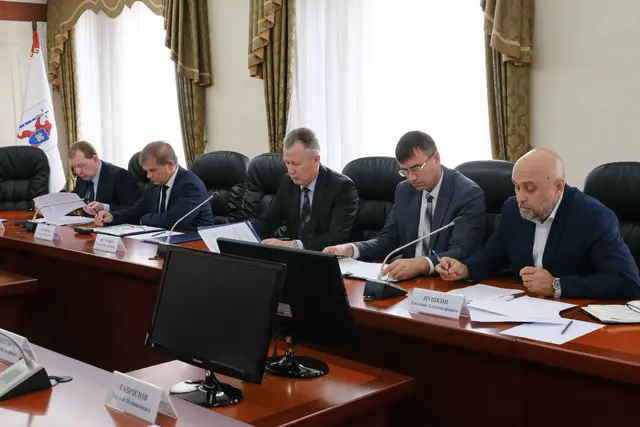 Фото из группы Правительства Республики Марий Эл в соцсети «ВКонтакте»