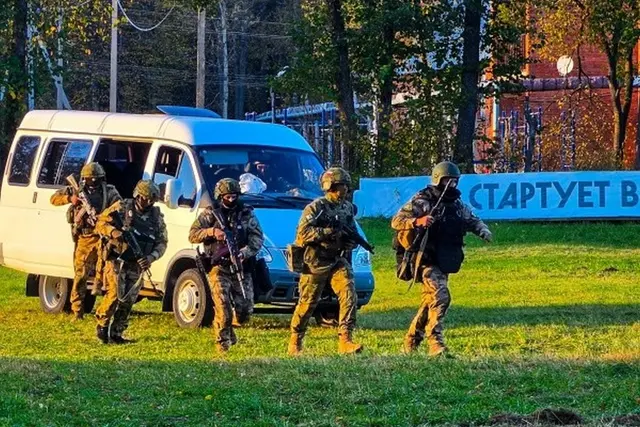 Фото пресс-службы УФСБ России по Республике Марий Эл