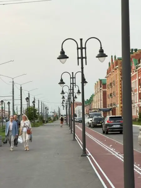 Фото группы «Администрация Йошкар-Олы» в соцсети «ВКонтакте»