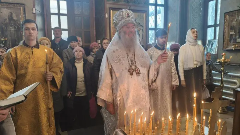 Сегодня в Марий Эл родительская суббота, православные верующие поминают усопших