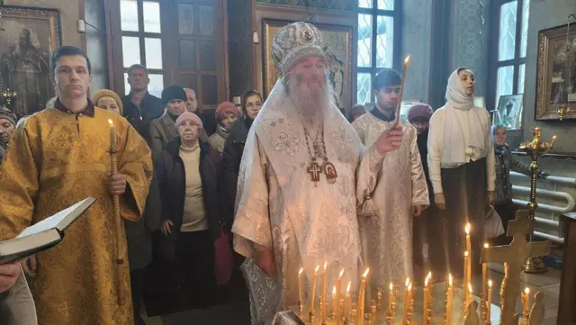 Фото пресс-службы Марийской митрополии 