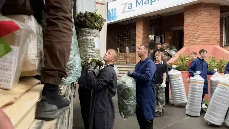 Фонд «За Марий Эл» просит о поддержке: гумпомощь на складах почти иссякла
