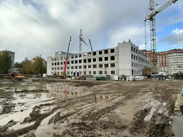 Фото группы «Администрация Йошкар-Олы» в соцсети «ВКонтакте»