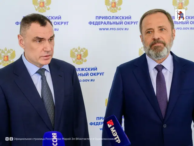 Фото из группы Правительства Республики Марий Эл в соцсети «ВКонтакте»