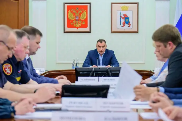 Фото из группы Главы Марий Эл Юрия Зайцева в соцсети «ВКонтакте»