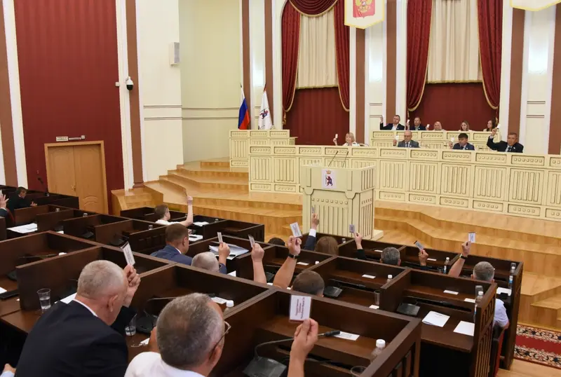 Депутаты предлагают учредить новый государственный праздник в Марий Эл
