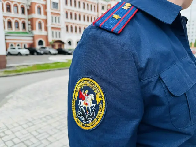 Фото из группы СУ СК России по Марий Эл в соцсети «ВКонтакте»